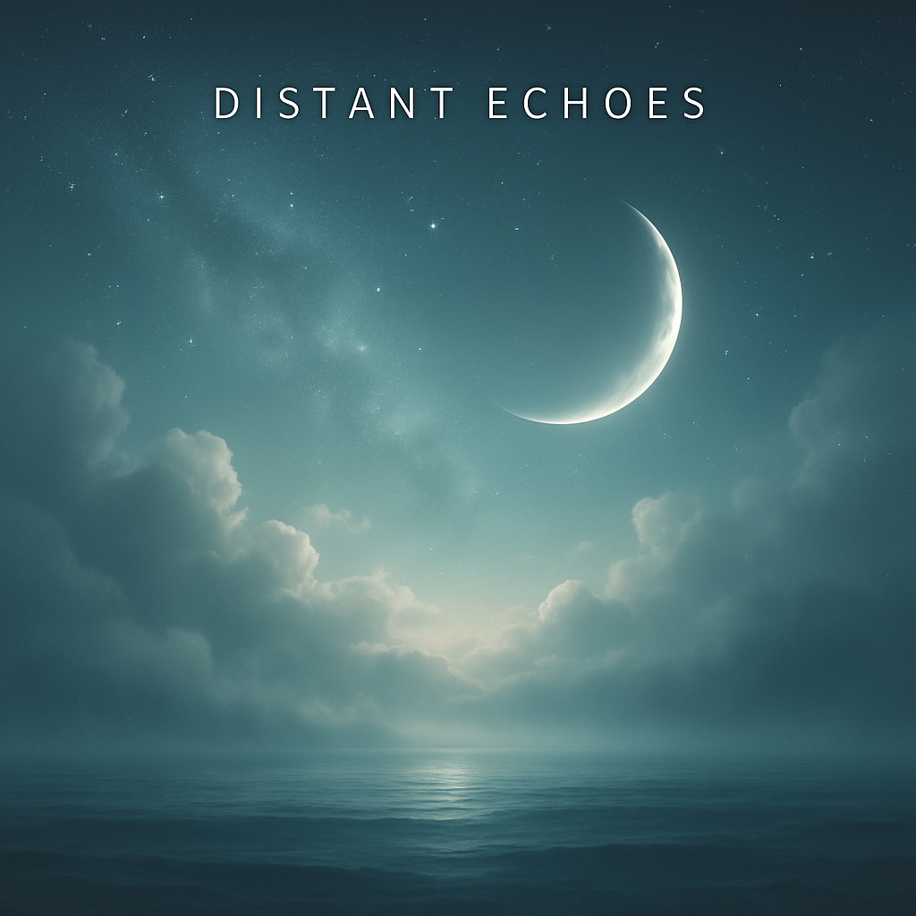 Distant Echoes Album Cover
