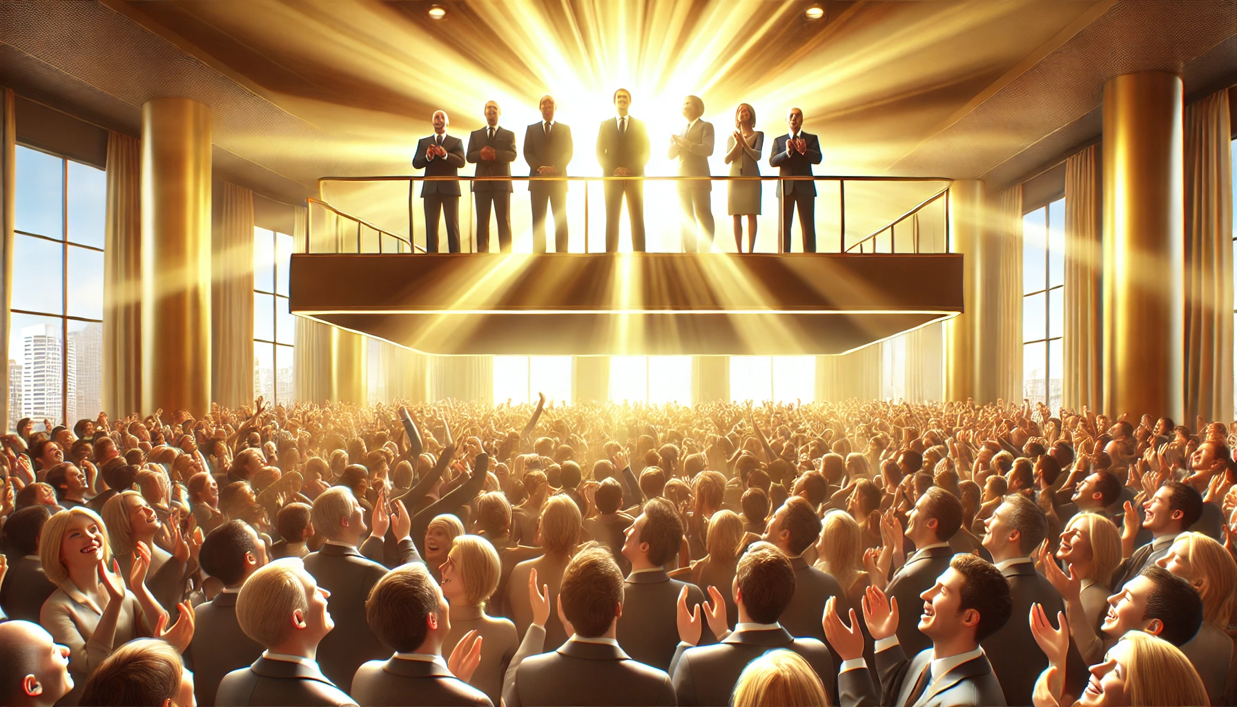 Stakeholderkapitalisme