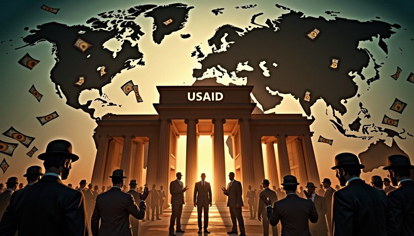 USAID og økonomiske hitmen